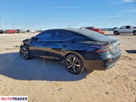 Nissan Maxima 2021 3