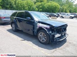 Mazda CX-9 2025 3