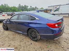Honda Accord 2020 1