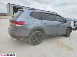 Volkswagen Atlas 2022 2