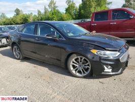 Ford Fusion 2020 2