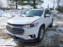 Chevrolet Traverse 2020 3