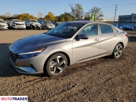 Hyundai Elantra 2021 2