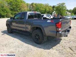 Toyota Tacoma 2022 2