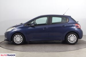 Peugeot 208 2012 1.4 93 KM