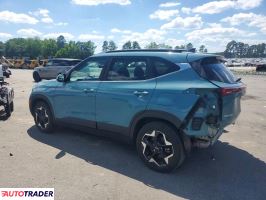 Kia Pozostałe 2025 2