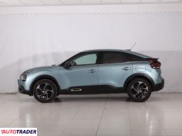 Citroen C4 2021 1.2 128 KM