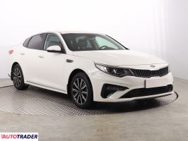 Kia Optima 2018 1.6 134 KM