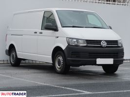 Volkswagen Transporter 2017 2.0