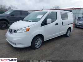 Nissan NV200 2021 2 Nissan NV200 2021 2