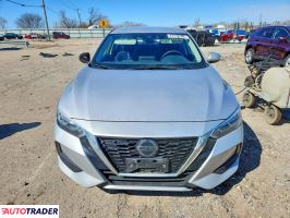 Nissan Sentra 2020 2