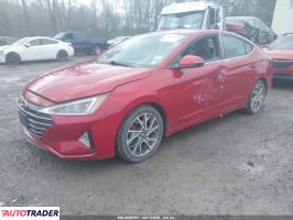 Hyundai Elantra 2020 2