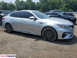 Kia Optima 2019 2