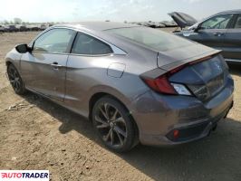 Honda Civic 2020 2 Honda Civic 2020 2