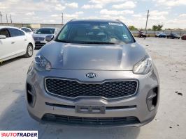 Kia Sportage 2019 2 Kia Sportage 2019 2