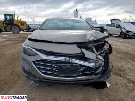 Chevrolet Malibu 2024 1