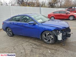 Hyundai Elantra 2024 2