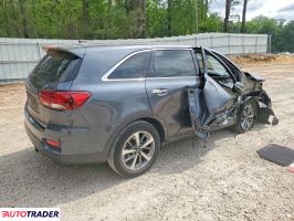 Kia Sorento 2020 3