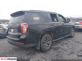 Chevrolet Tahoe 2021 5