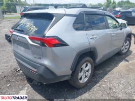 Toyota Pozostałe 2019 2