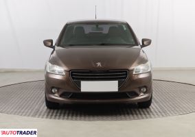 Peugeot 301 2013 1.6 113 KM