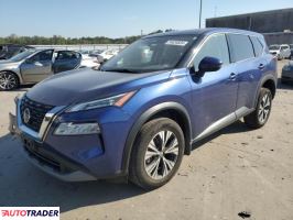 Nissan Rogue 2021 2