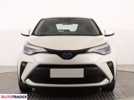 Toyota C-HR 2019 1.8 120 KM