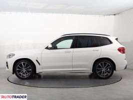 BMW X3 2020 2.0 187 KM BMW X3 2020 2.0 187 KM