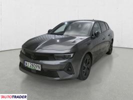 Opel Astra 2024 1.5 131 KM Opel Astra 2024 1.5 131 KM