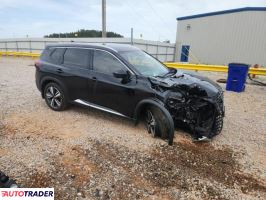 Nissan Rogue 2023 1