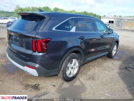 Kia Sorento 2025 2 Kia Sorento 2025 2