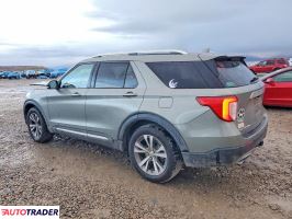 Ford Explorer 2020 3