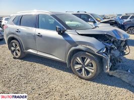 Nissan Rogue 2023 1