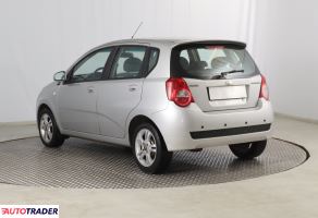 Chevrolet Aveo 2008 1.2 83 KM Chevrolet Aveo 2008 1.2 83 KM