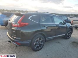 Honda CR-V 2018 1