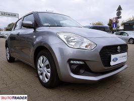 Suzuki Swift 2017 1.2 90 KM Suzuki Swift 2017 1.2 90 KM