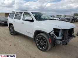 Jeep Wagoneer 2022 5