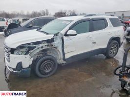 GMC Acadia - zobacz ofertę