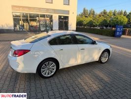 Opel Insignia 2013 2.0 160 KM