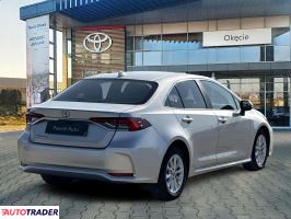 Toyota Corolla 2020 1.6 132 KM