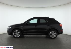 Audi Q3 2016 2.0 177 KM Audi Q3 2016 2.0 177 KM