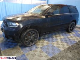 Dodge Durango 2019 3