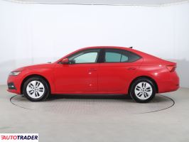 Skoda Octavia 2023 1.5 147 KM Skoda Octavia 2023 1.5 147 KM