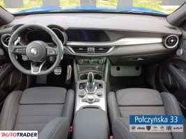 Alfa Romeo Stelvio 2025 2.0 280 KM