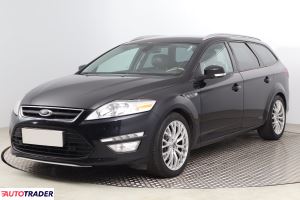 Ford Mondeo 2013 2.0 138 KM