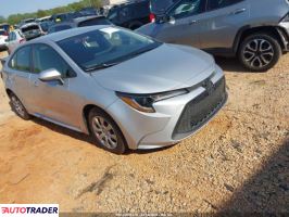Toyota Corolla 2021 1 Toyota Corolla 2021 1