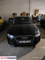 Audi A4 2012 2.0 143 KM