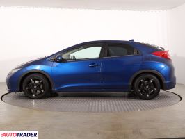 Honda Civic 2013 1.3 99 KM