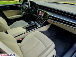 Audi A6 2020 2.0 163 KM Audi A6 2020 2.0 163 KM
