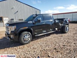 GMC Sierra 2020 6 GMC Sierra 2020 6